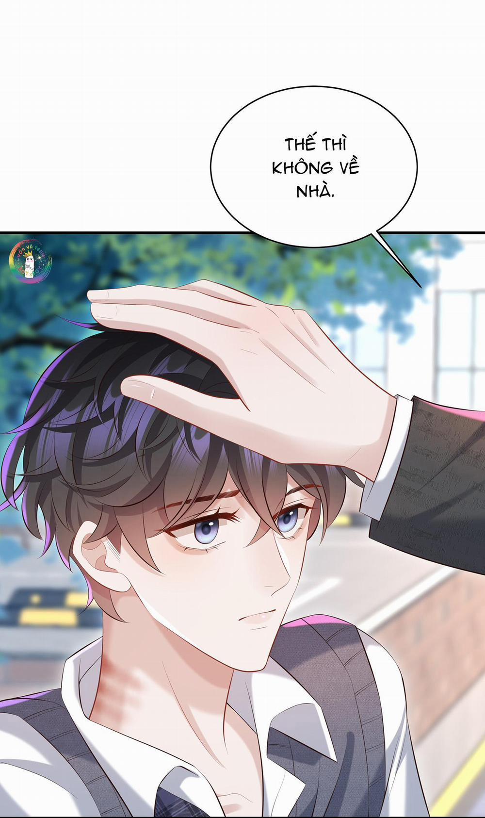 Tâm Sự Thiếu Niên (End) 24 trang 28