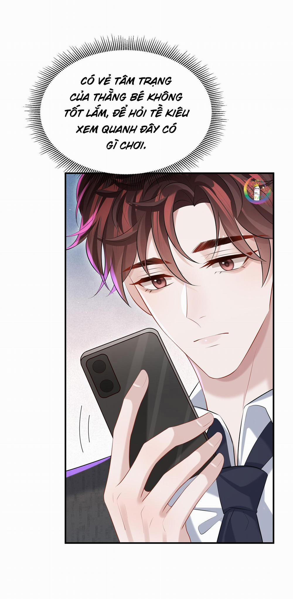 Tâm Sự Thiếu Niên (End) 24 trang 33