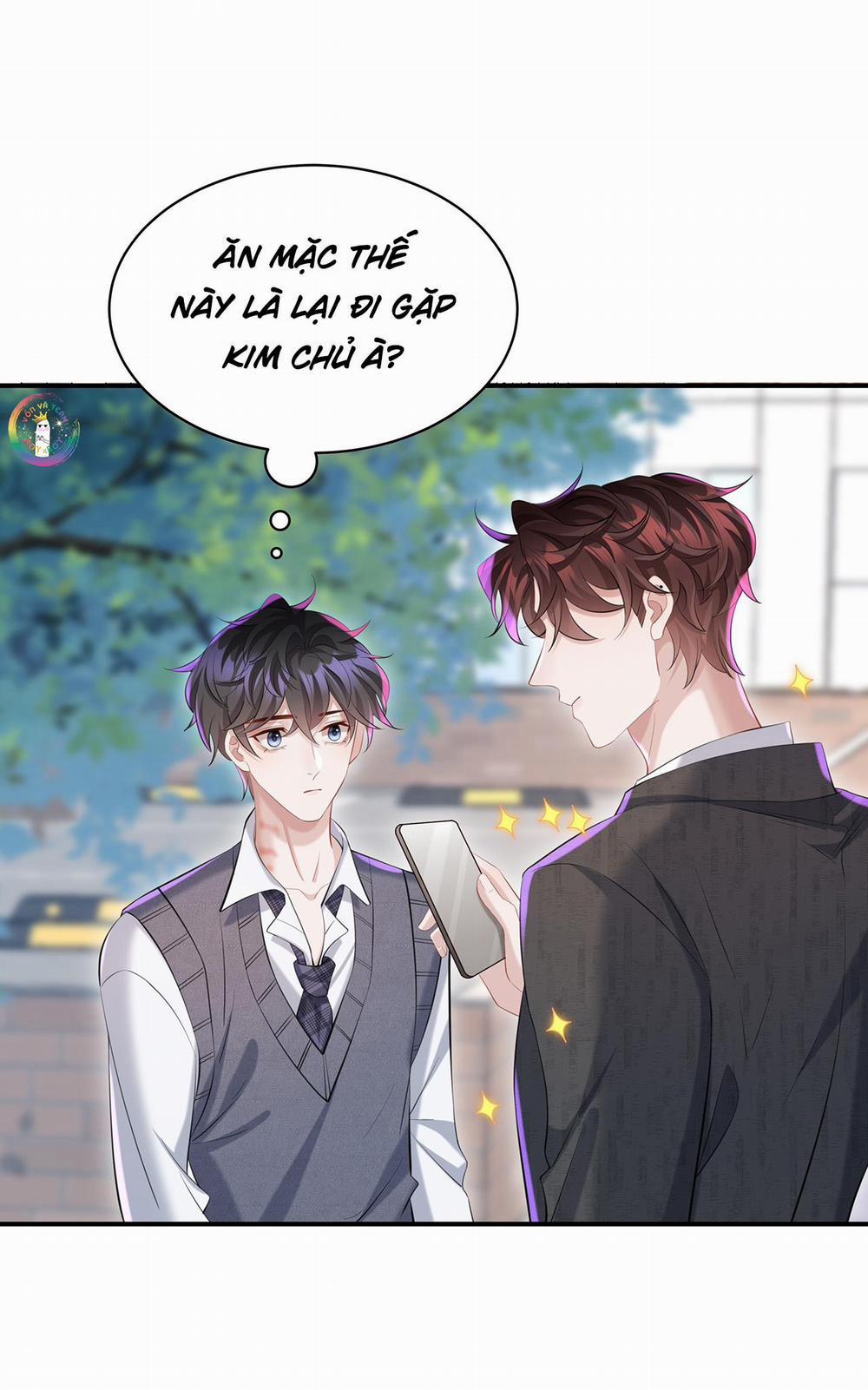 Tâm Sự Thiếu Niên (End) 24 trang 34