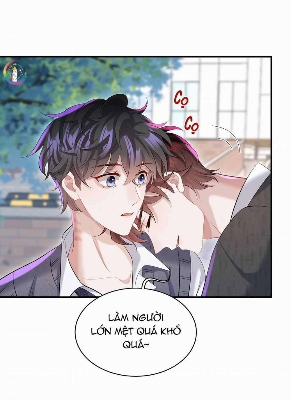 Tâm Sự Thiếu Niên (End) 24 trang 37