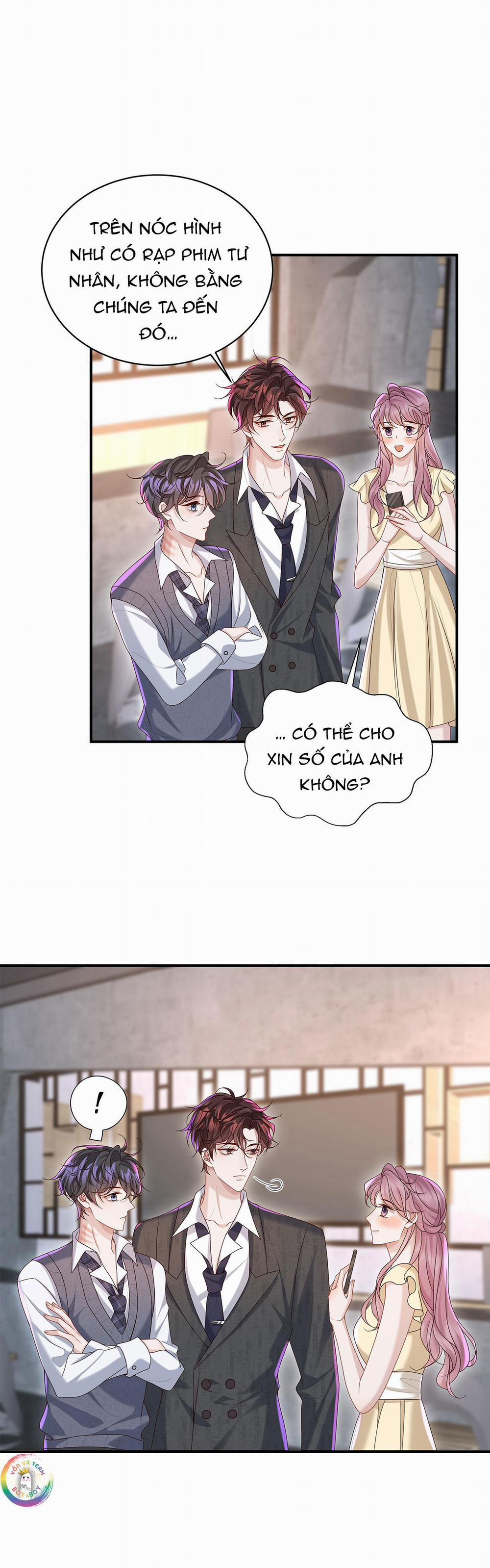 Tâm Sự Thiếu Niên (End) 25 trang 2