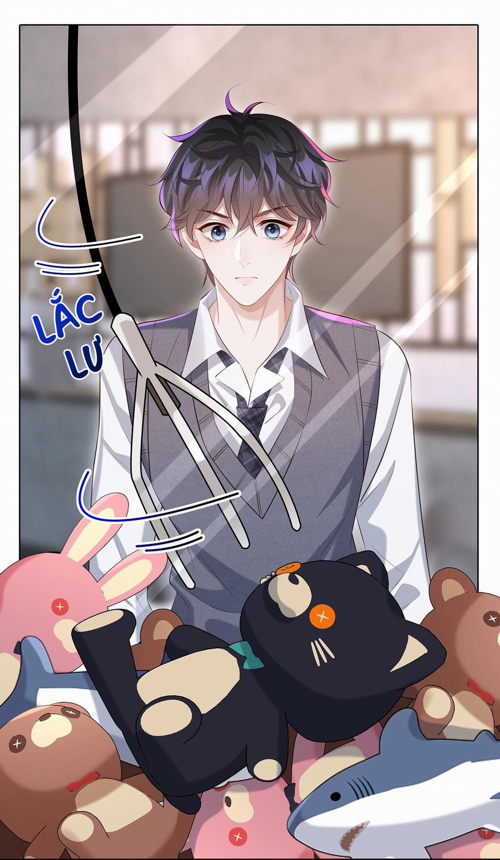 Tâm Sự Thiếu Niên (End) 26 trang 11