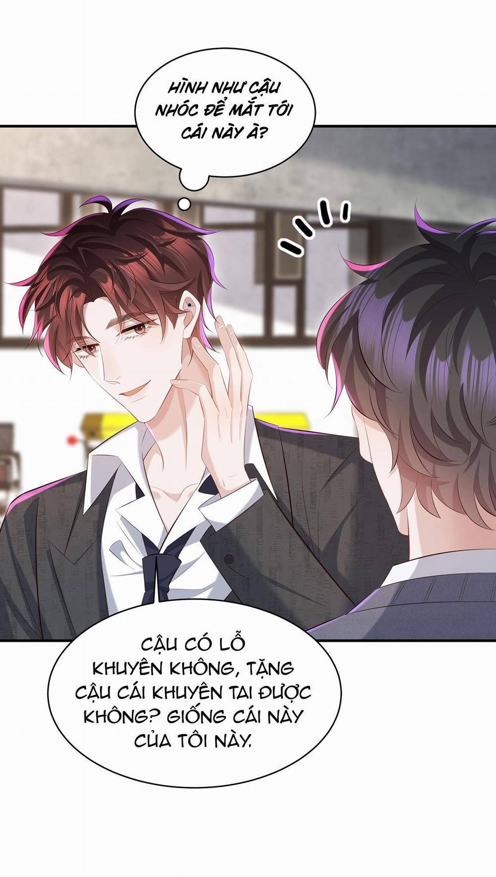 Tâm Sự Thiếu Niên (End) 26 trang 22