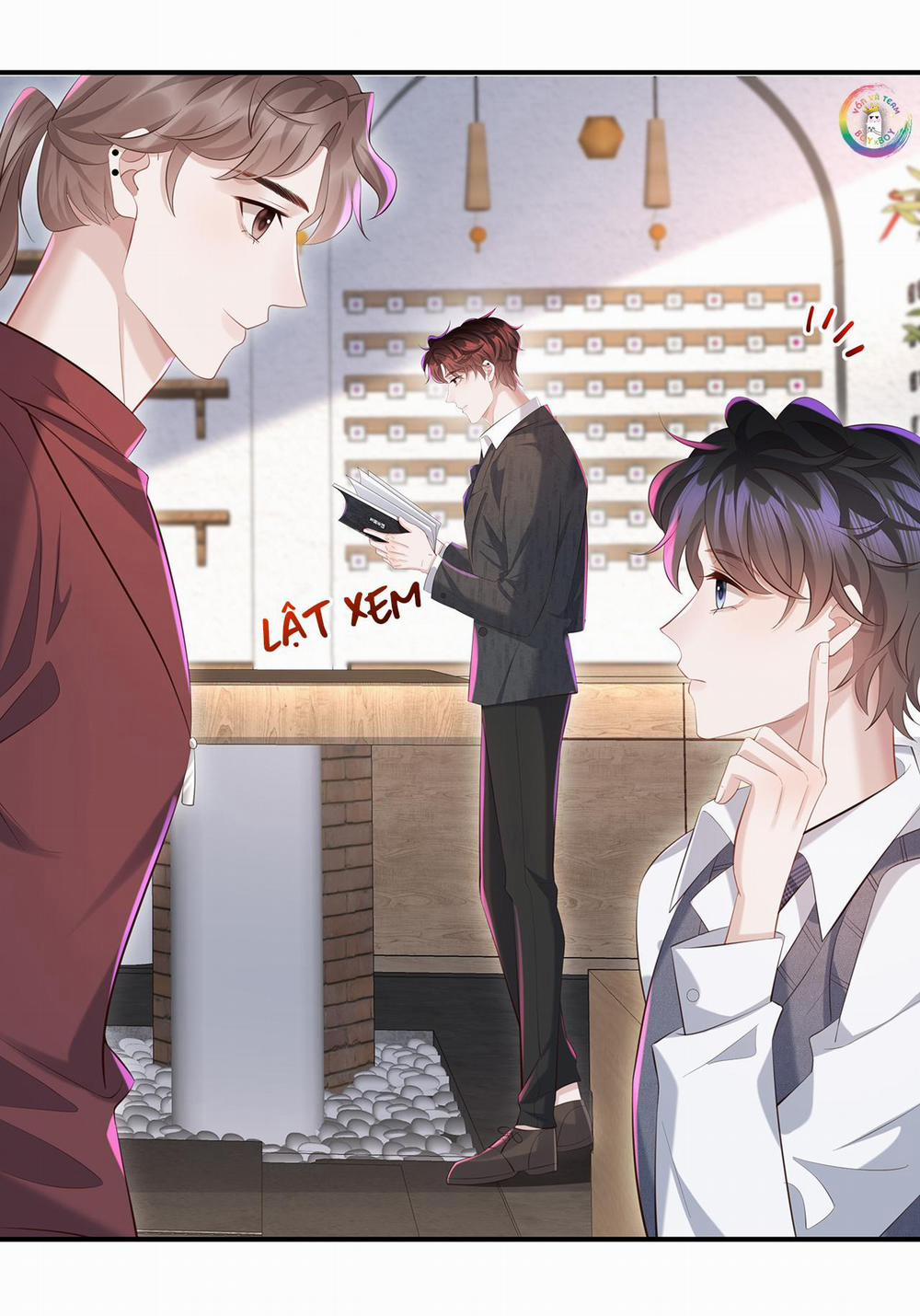 Tâm Sự Thiếu Niên (End) 27 trang 7