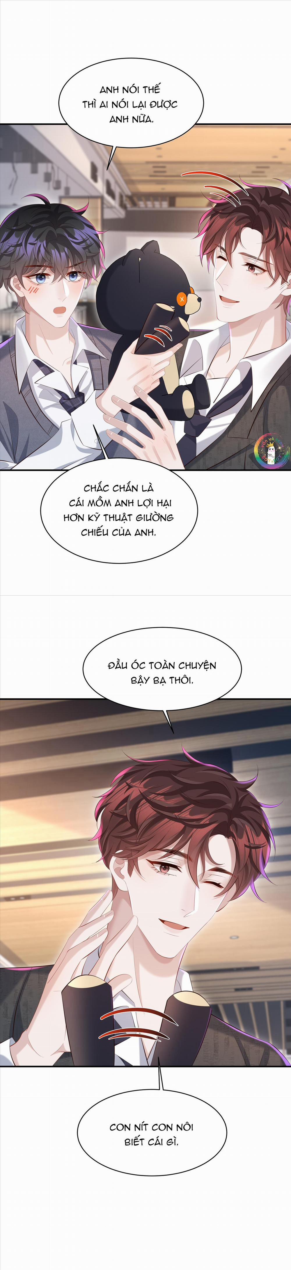 Tâm Sự Thiếu Niên (End) 28 trang 10