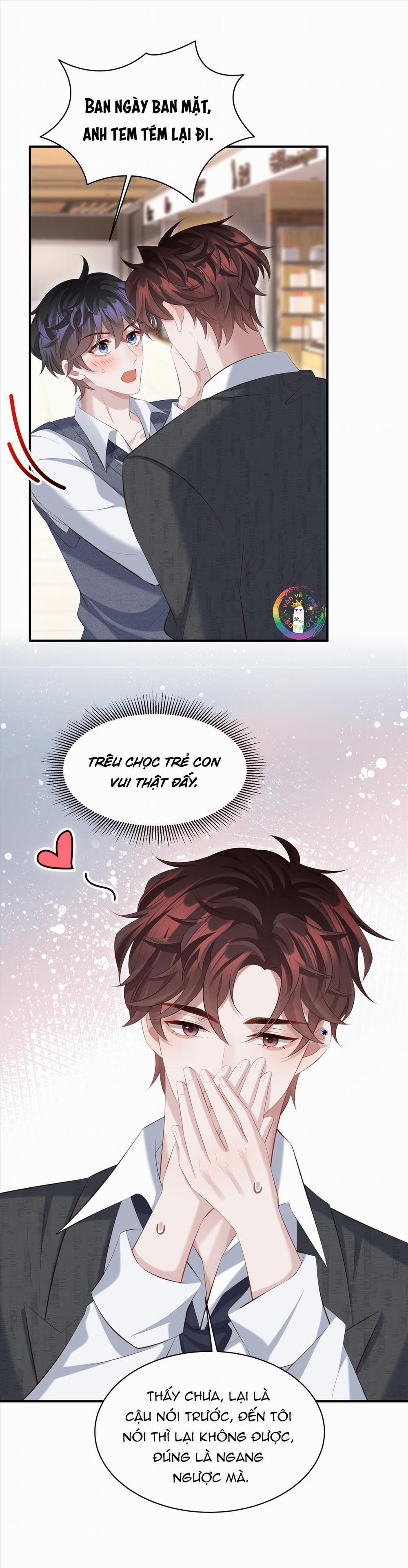 Tâm Sự Thiếu Niên (End) 28 trang 12