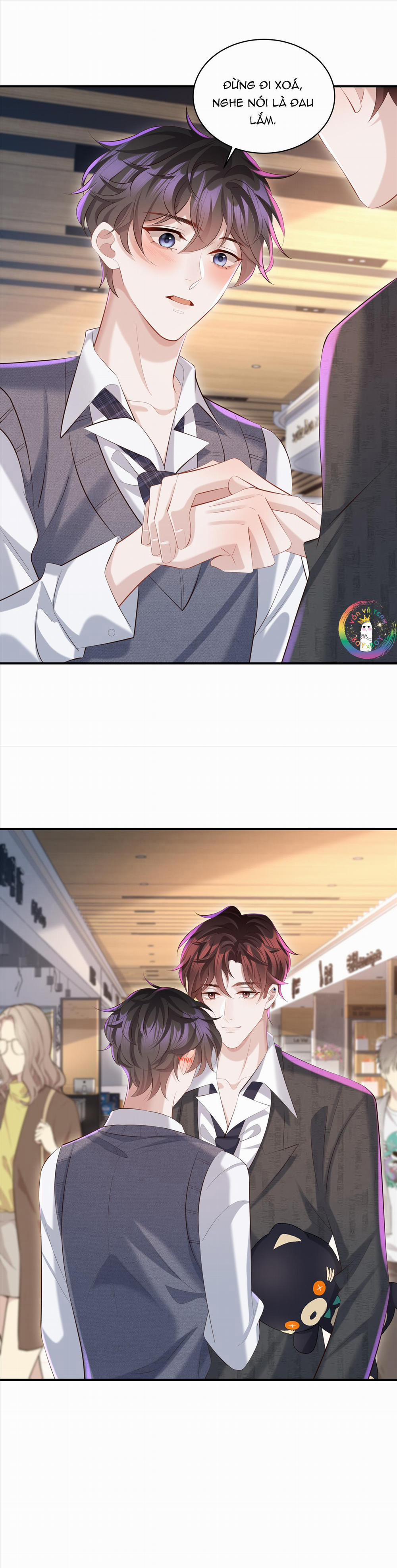 Tâm Sự Thiếu Niên (End) 28 trang 6