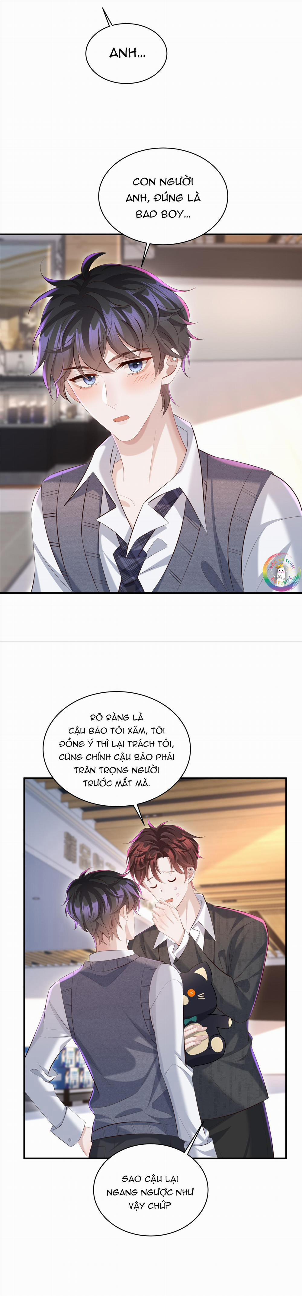 Tâm Sự Thiếu Niên (End) 28 trang 9