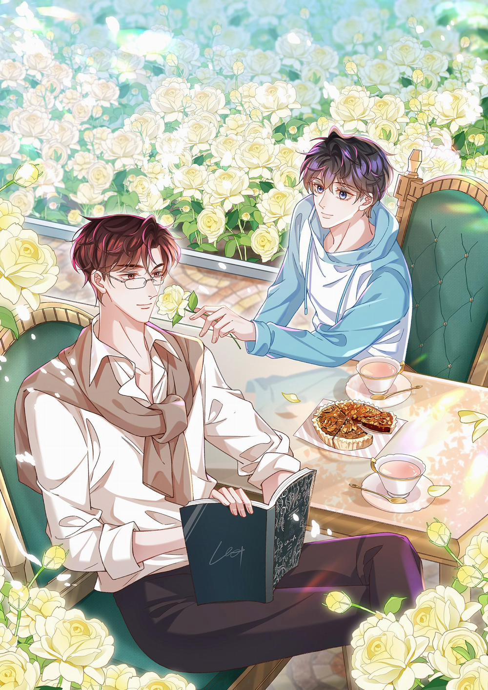 Tâm Sự Thiếu Niên (End) 30 trang 1