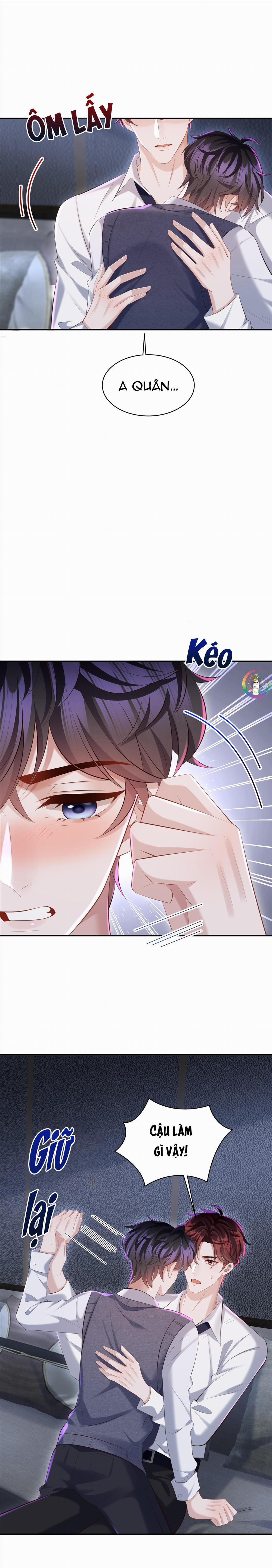 Tâm Sự Thiếu Niên (End) 31 trang 10