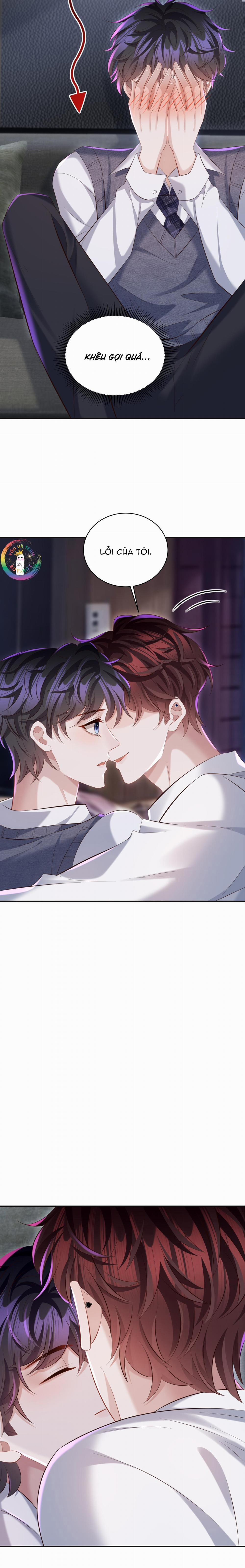 Tâm Sự Thiếu Niên (End) 32 trang 10