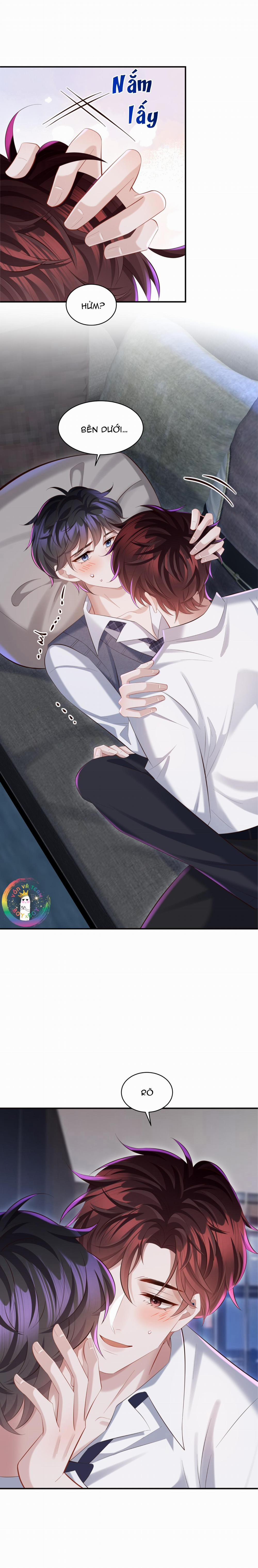 Tâm Sự Thiếu Niên (End) 32 trang 7