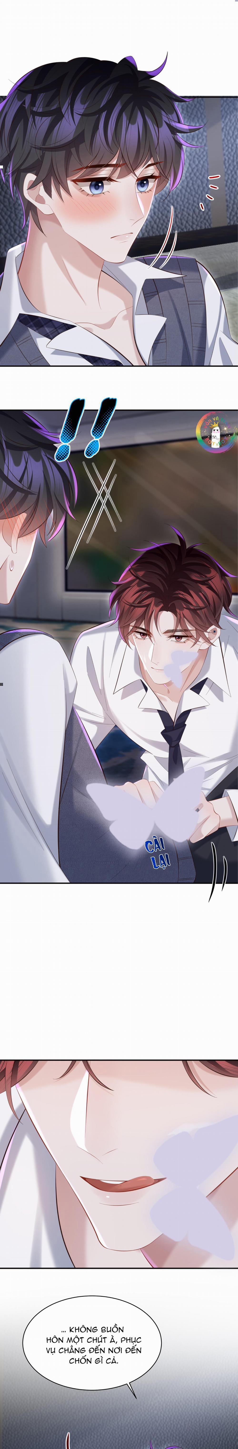 Tâm Sự Thiếu Niên (End) 32 trang 9