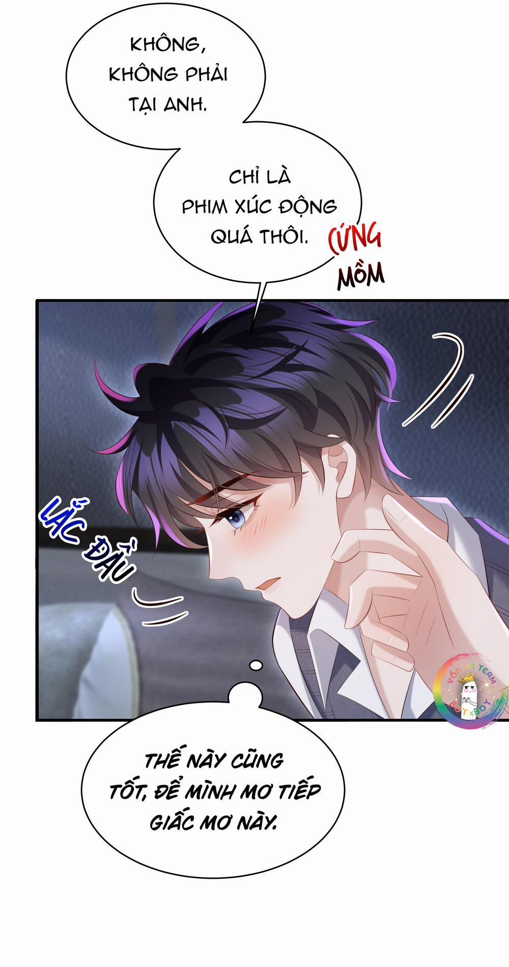 Tâm Sự Thiếu Niên (End) 33 trang 22