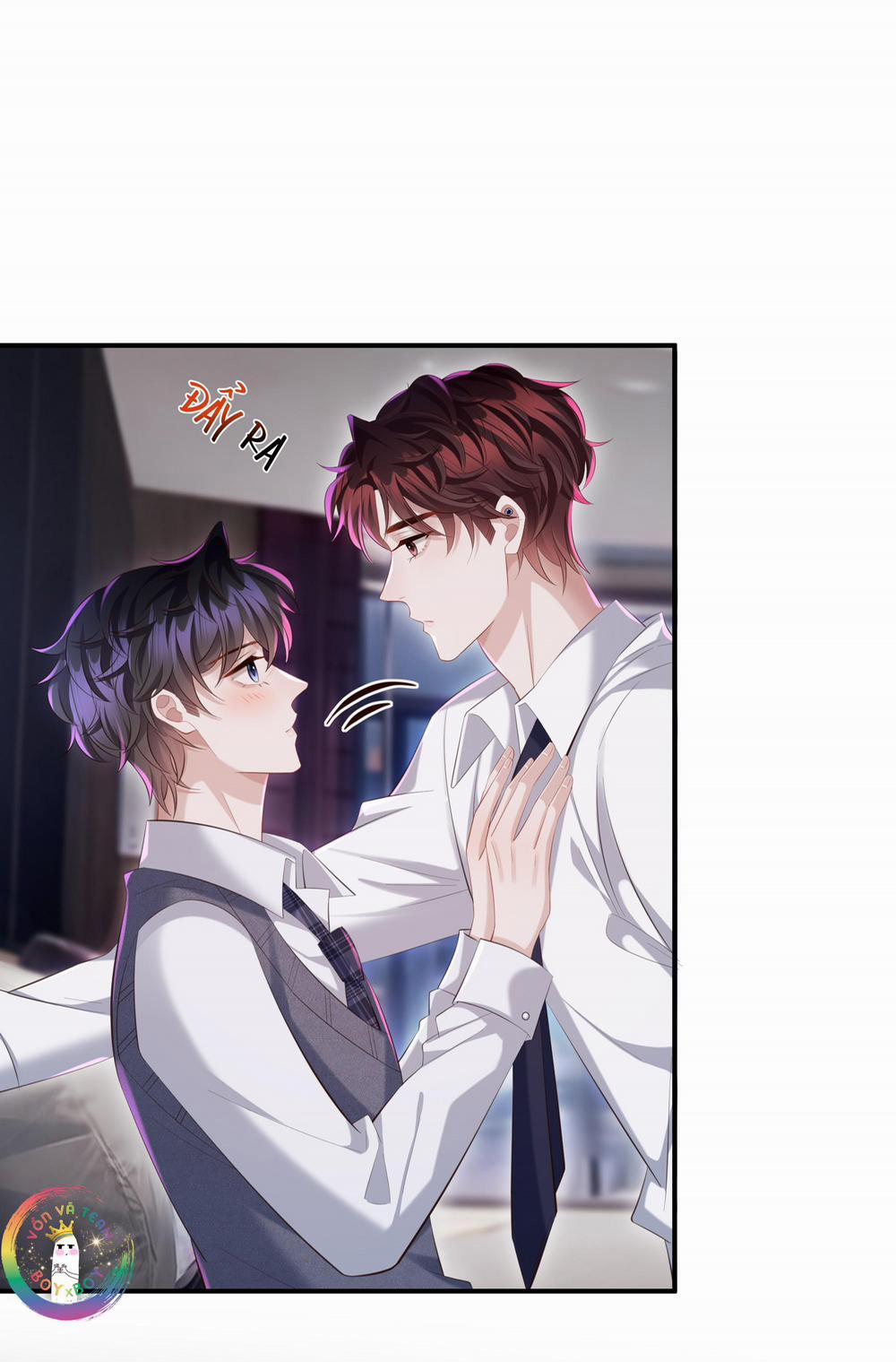 Tâm Sự Thiếu Niên (End) 33 trang 32