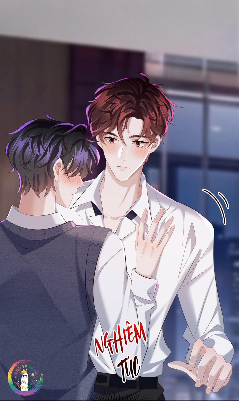 Tâm Sự Thiếu Niên (End) 33 trang 5