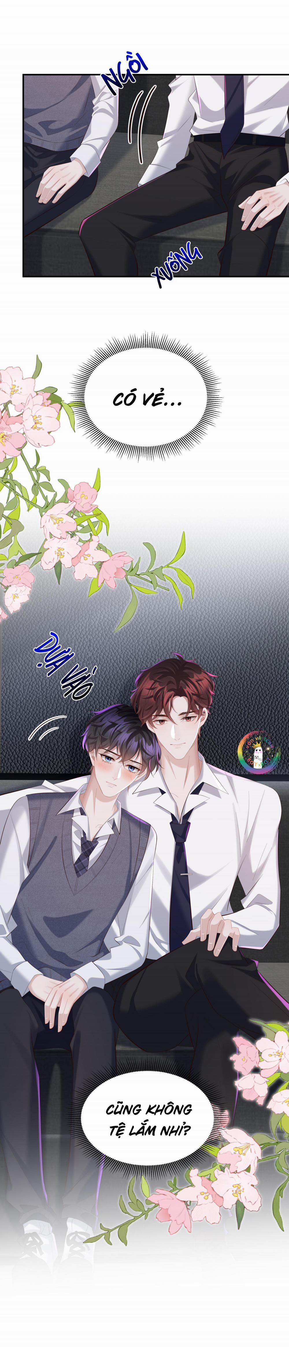 Tâm Sự Thiếu Niên (End) 33 trang 7