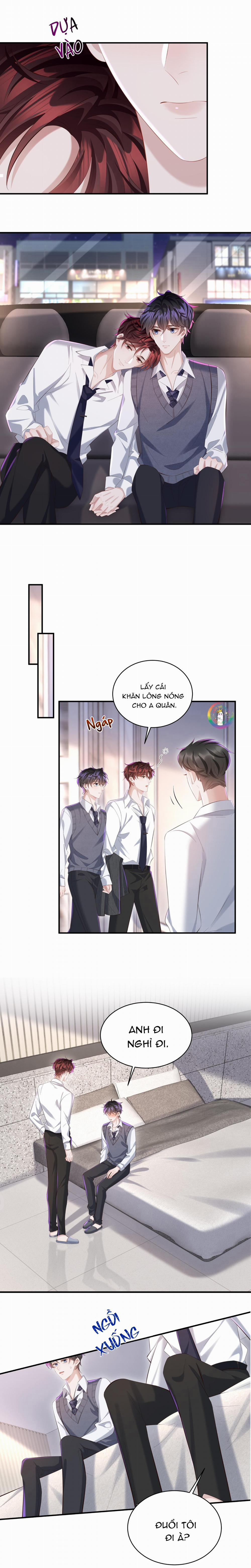 Tâm Sự Thiếu Niên (End) 34 trang 5