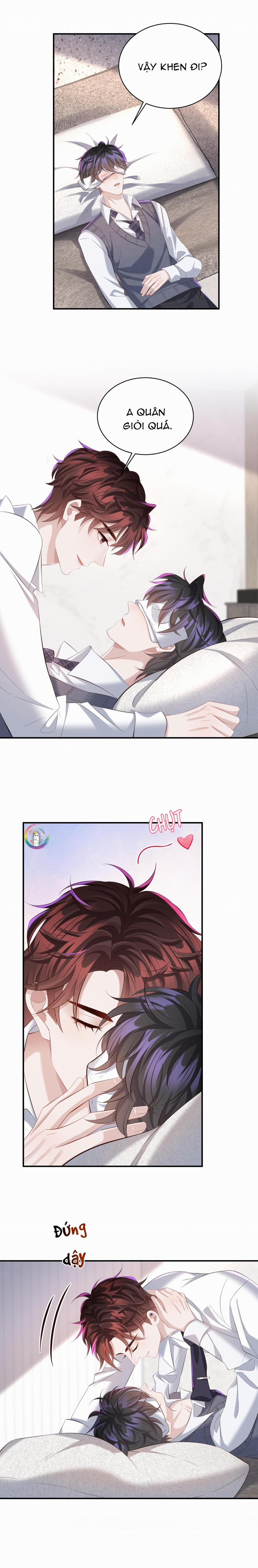 Tâm Sự Thiếu Niên (End) 34 trang 7