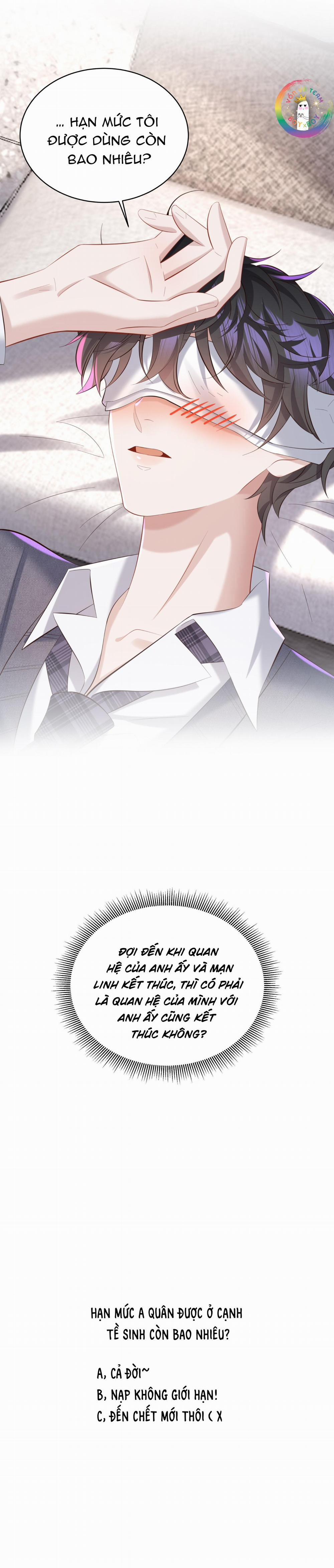 Tâm Sự Thiếu Niên (End) 34 trang 8