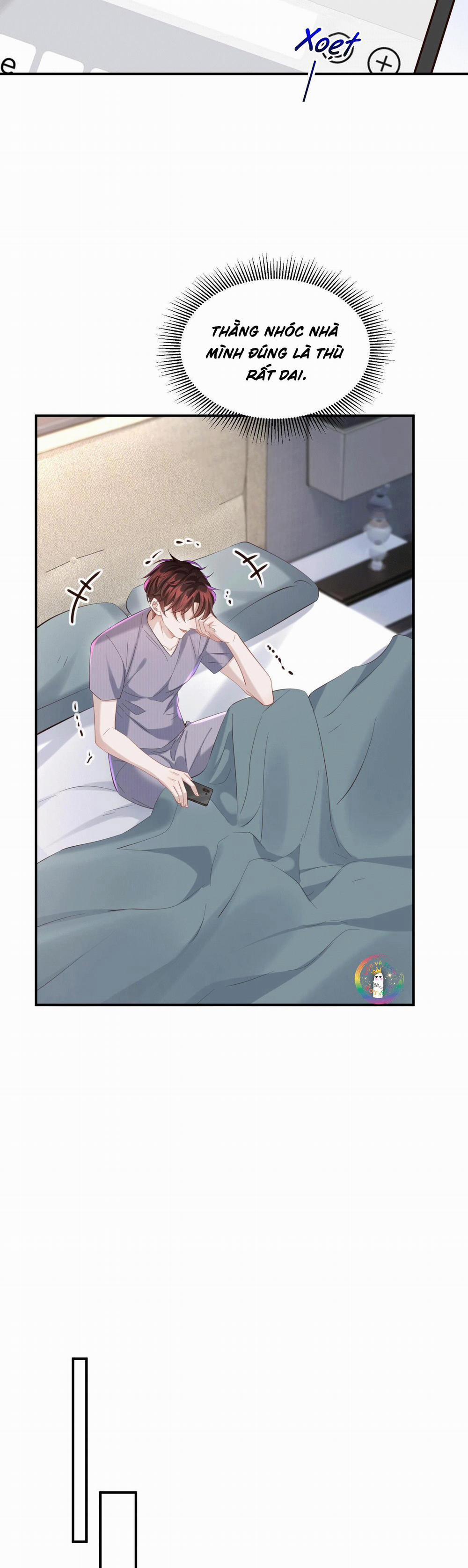 Tâm Sự Thiếu Niên (End) 35 trang 18