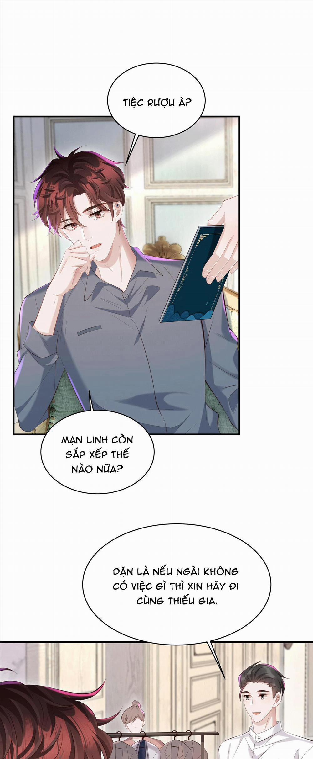 Tâm Sự Thiếu Niên (End) 35 trang 20