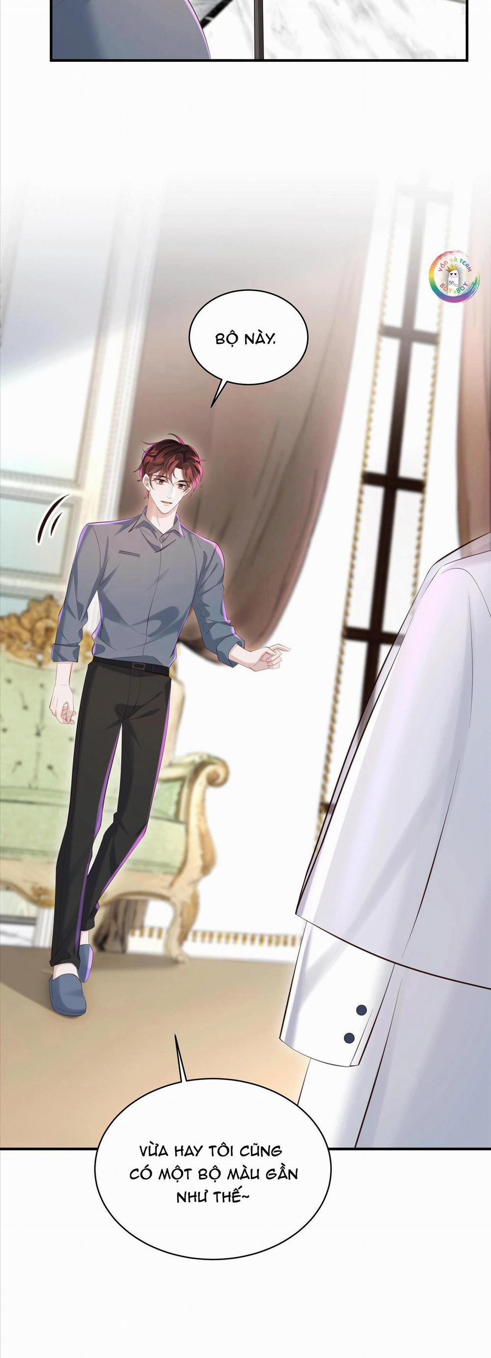 Tâm Sự Thiếu Niên (End) 35 trang 24