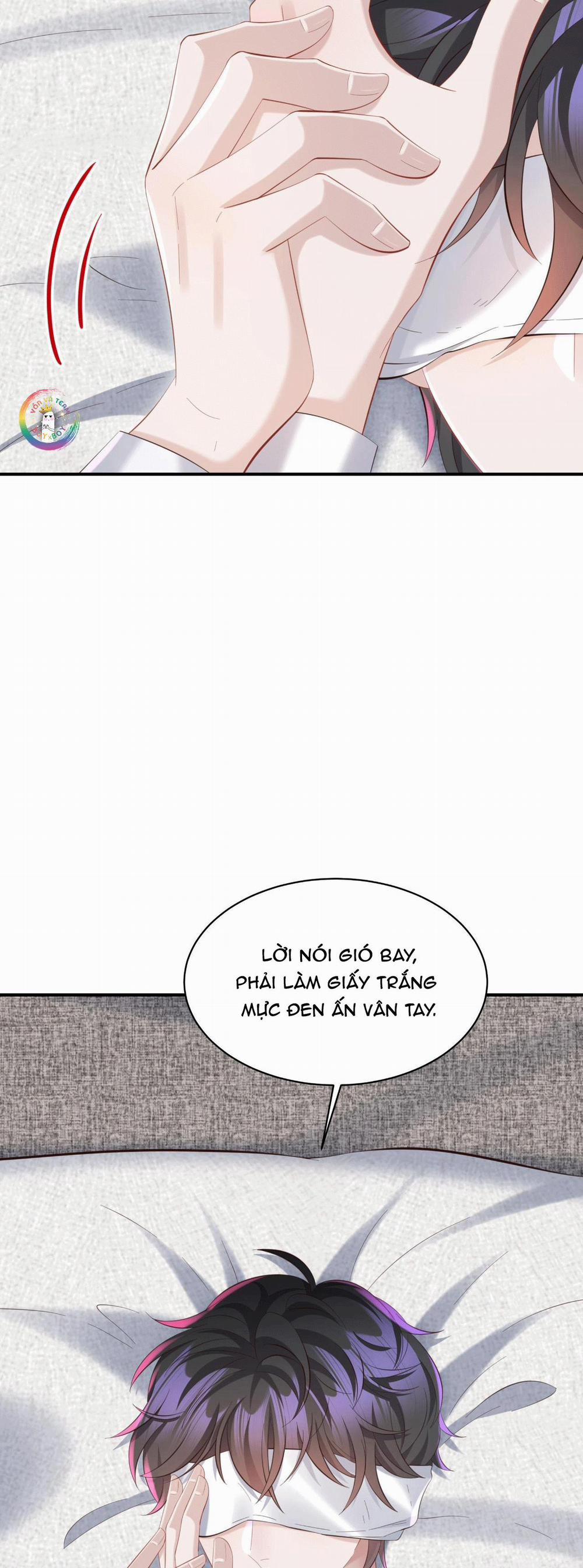 Tâm Sự Thiếu Niên (End) 35 trang 3