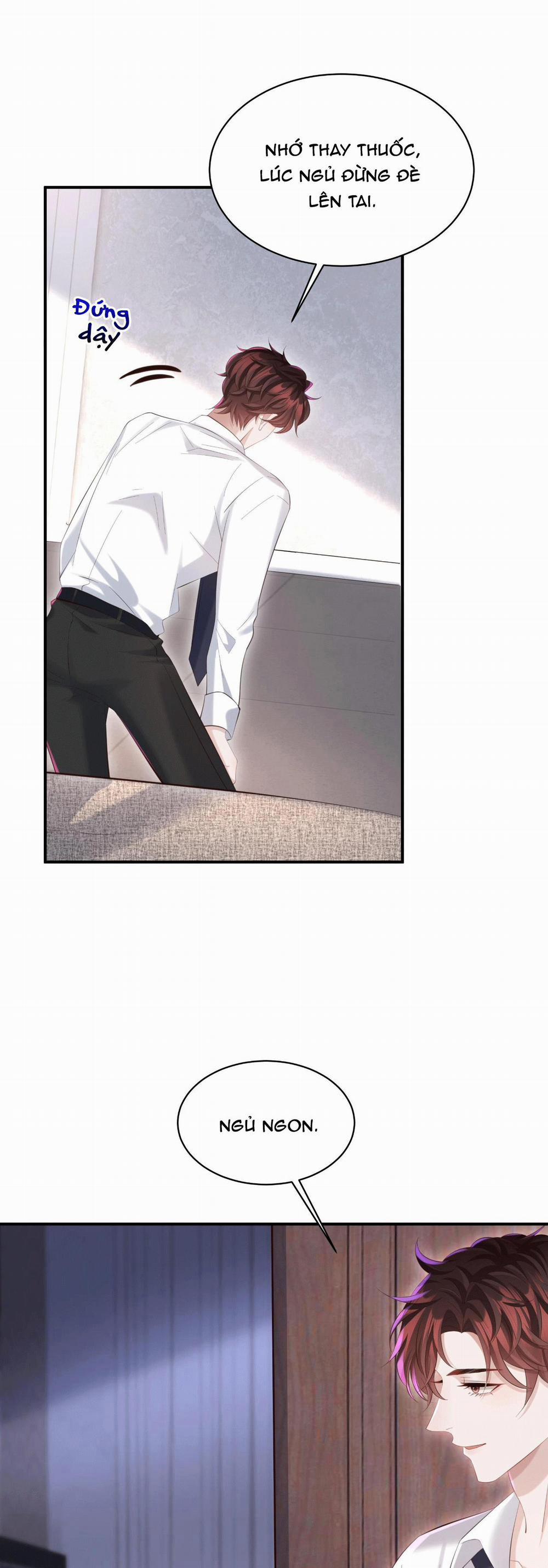 Tâm Sự Thiếu Niên (End) 35 trang 8