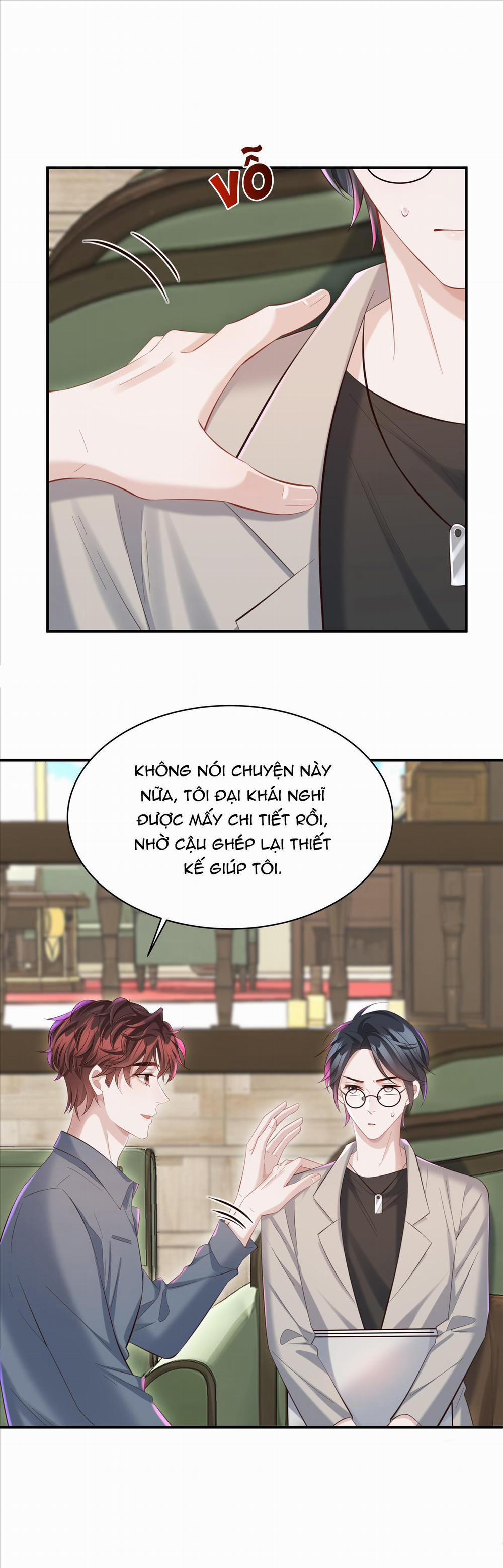 Tâm Sự Thiếu Niên (End) 36 trang 11