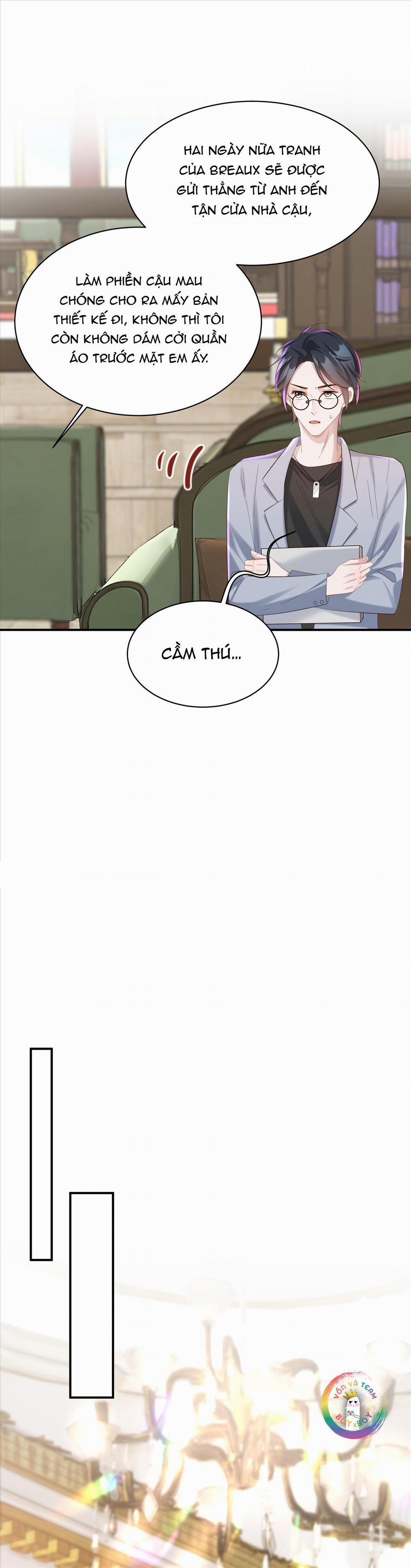 Tâm Sự Thiếu Niên (End) 36 trang 12