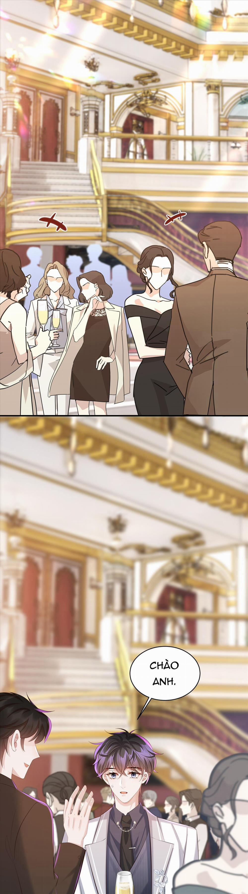 Tâm Sự Thiếu Niên (End) 36 trang 13