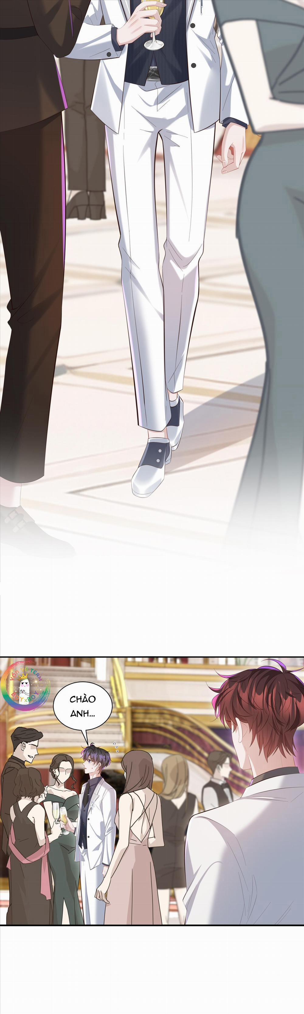 Tâm Sự Thiếu Niên (End) 36 trang 14