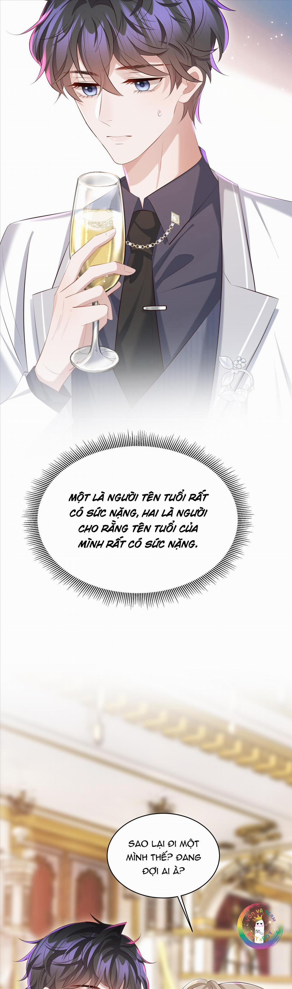 Tâm Sự Thiếu Niên (End) 36 trang 18