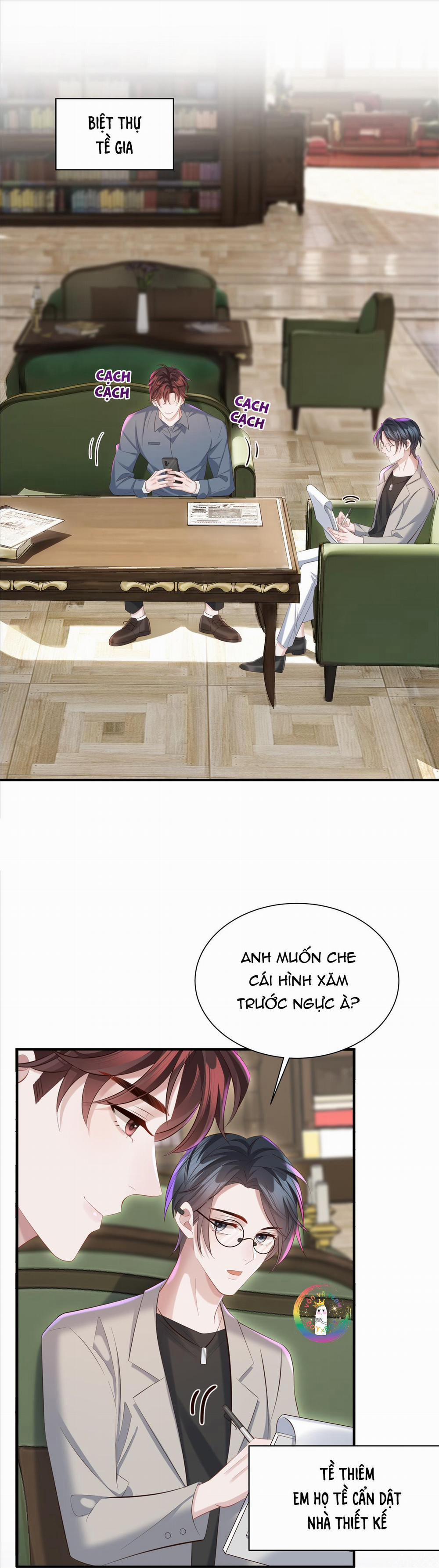 Tâm Sự Thiếu Niên (End) 36 trang 2