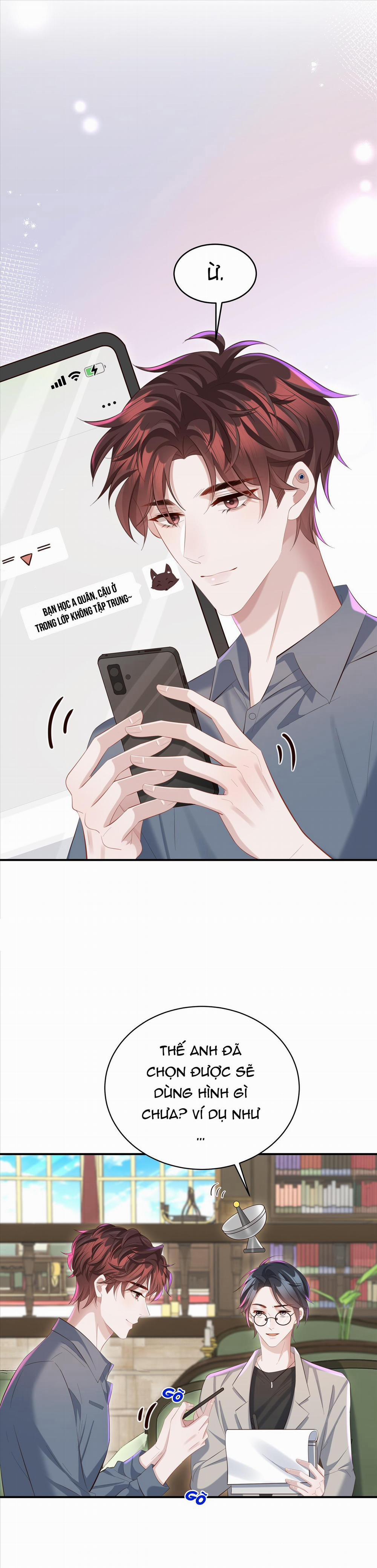 Tâm Sự Thiếu Niên (End) 36 trang 3