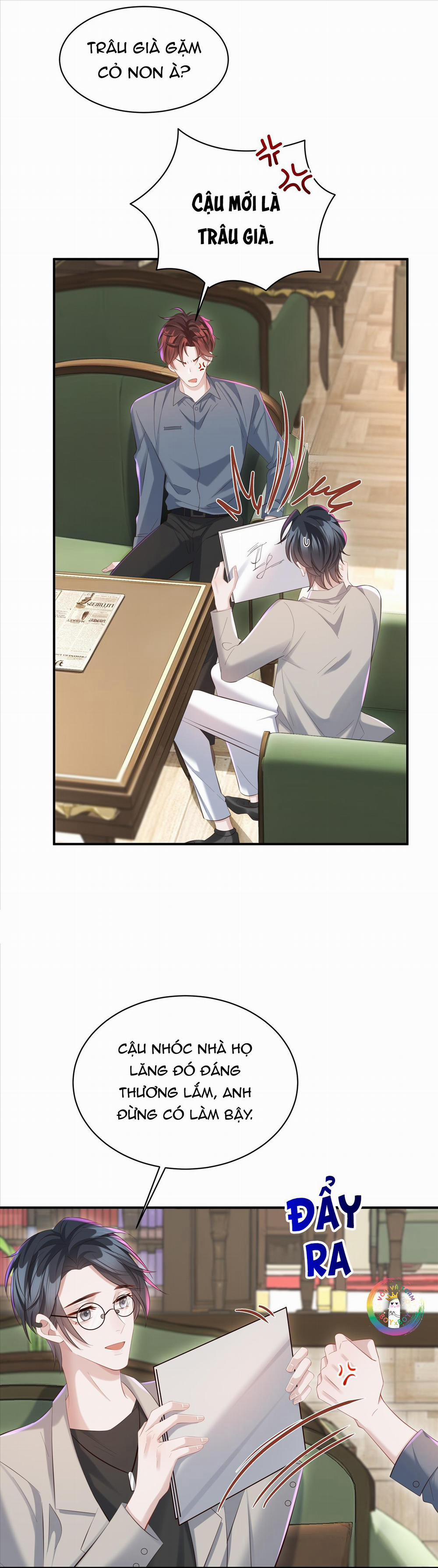 Tâm Sự Thiếu Niên (End) 36 trang 6