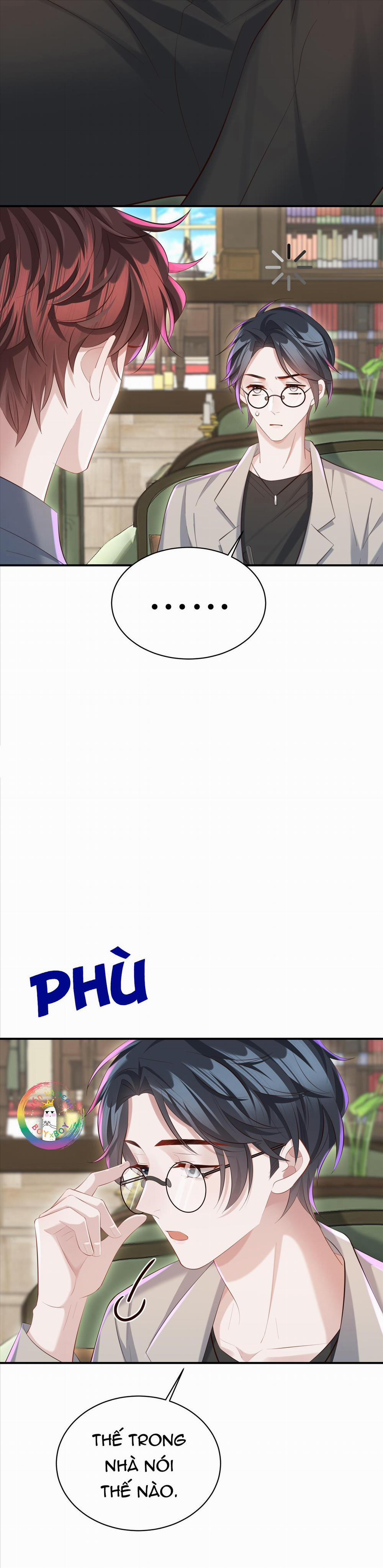 Tâm Sự Thiếu Niên (End) 36 trang 8