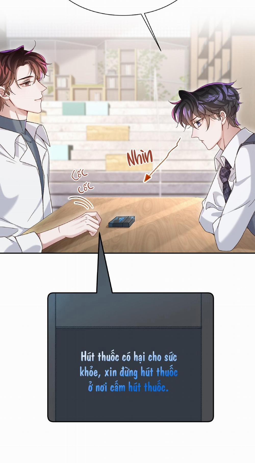 Tâm Sự Thiếu Niên (End) 5 trang 25