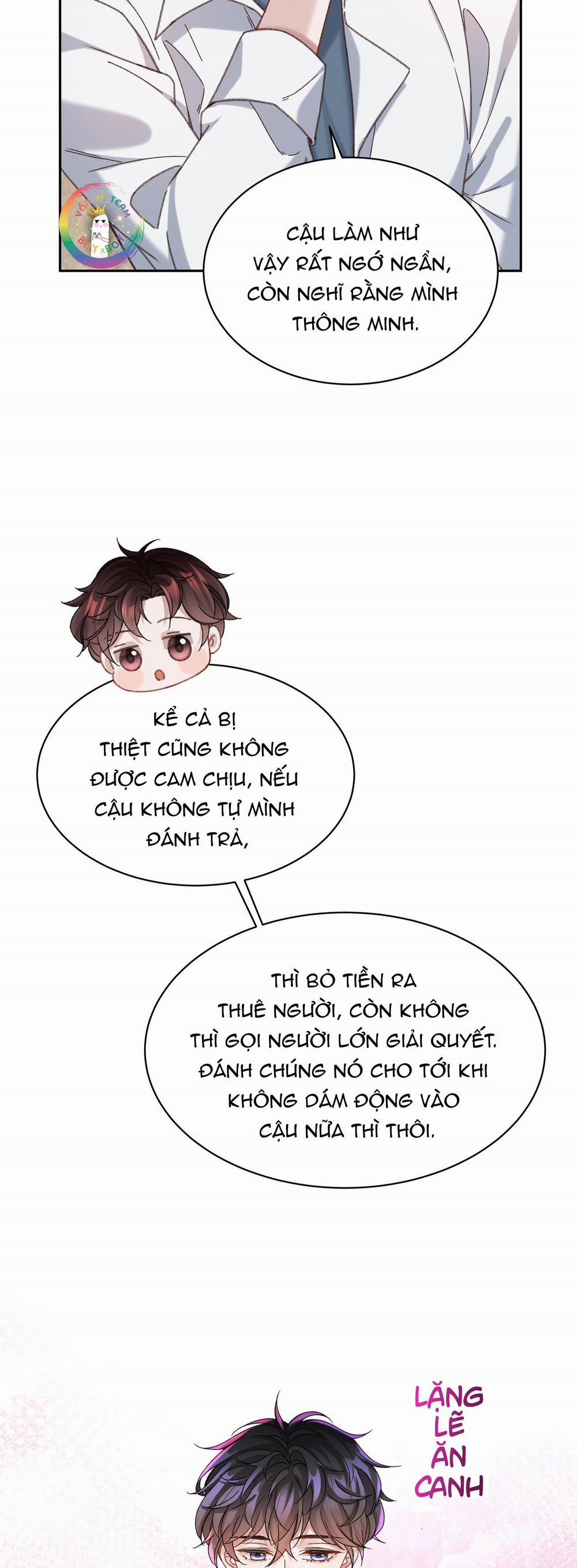 Tâm Sự Thiếu Niên (End) 6 trang 12