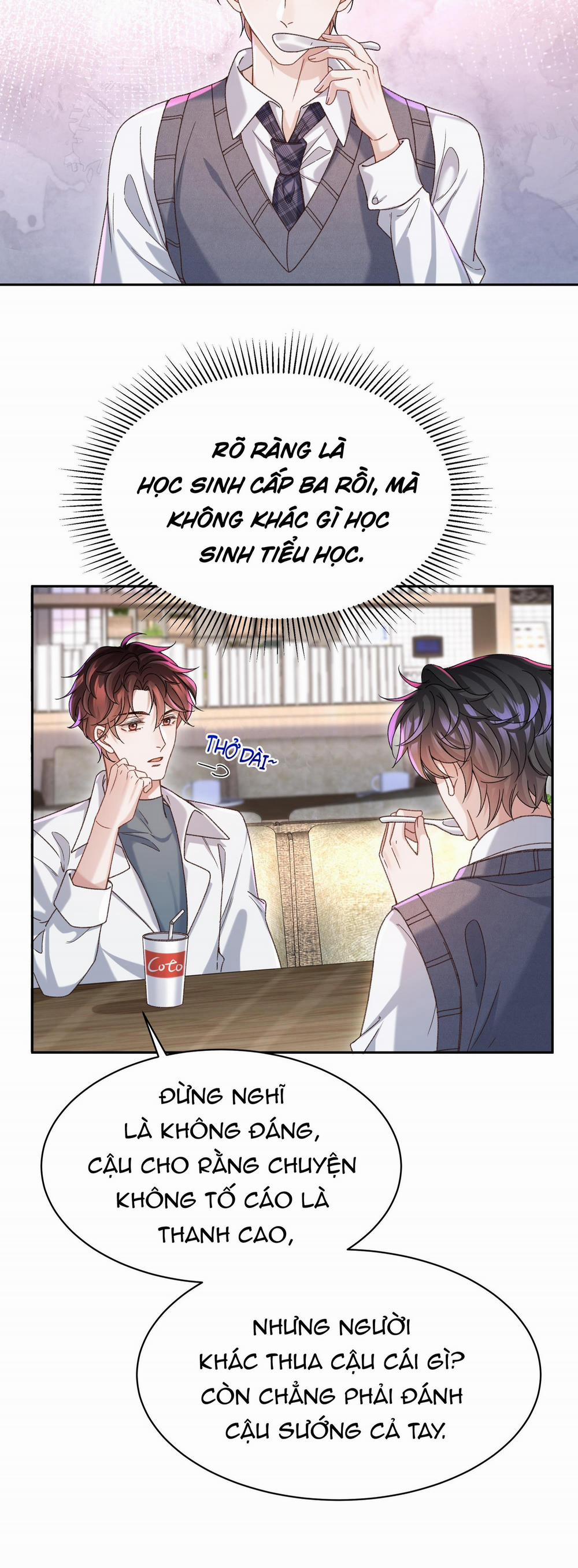 Tâm Sự Thiếu Niên (End) 6 trang 13