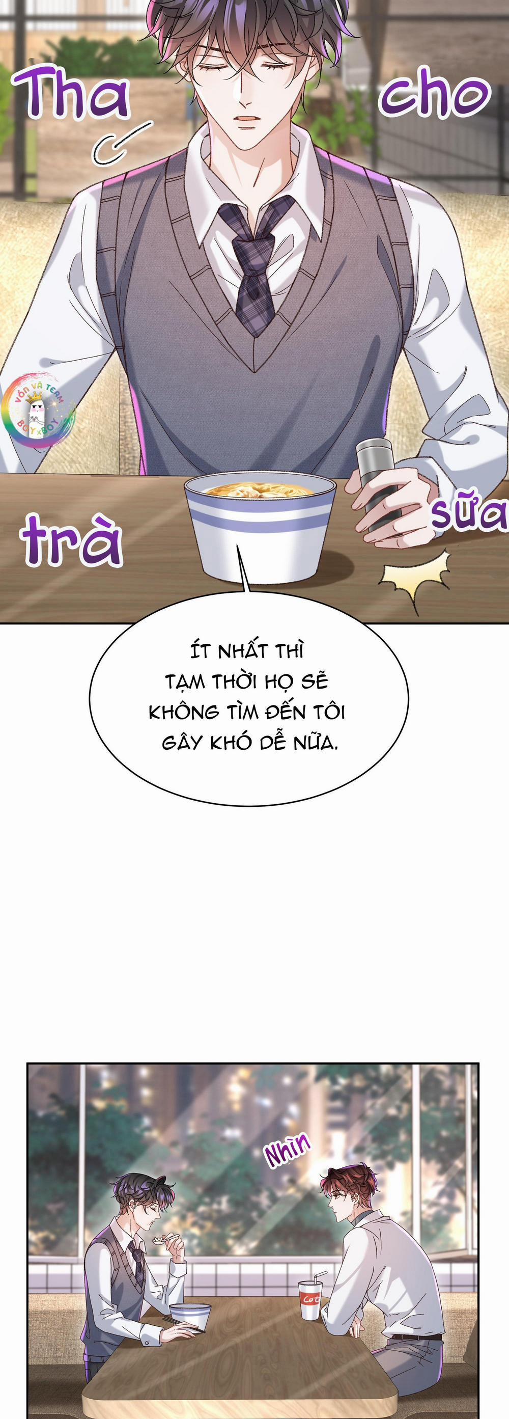 Tâm Sự Thiếu Niên (End) 6 trang 4