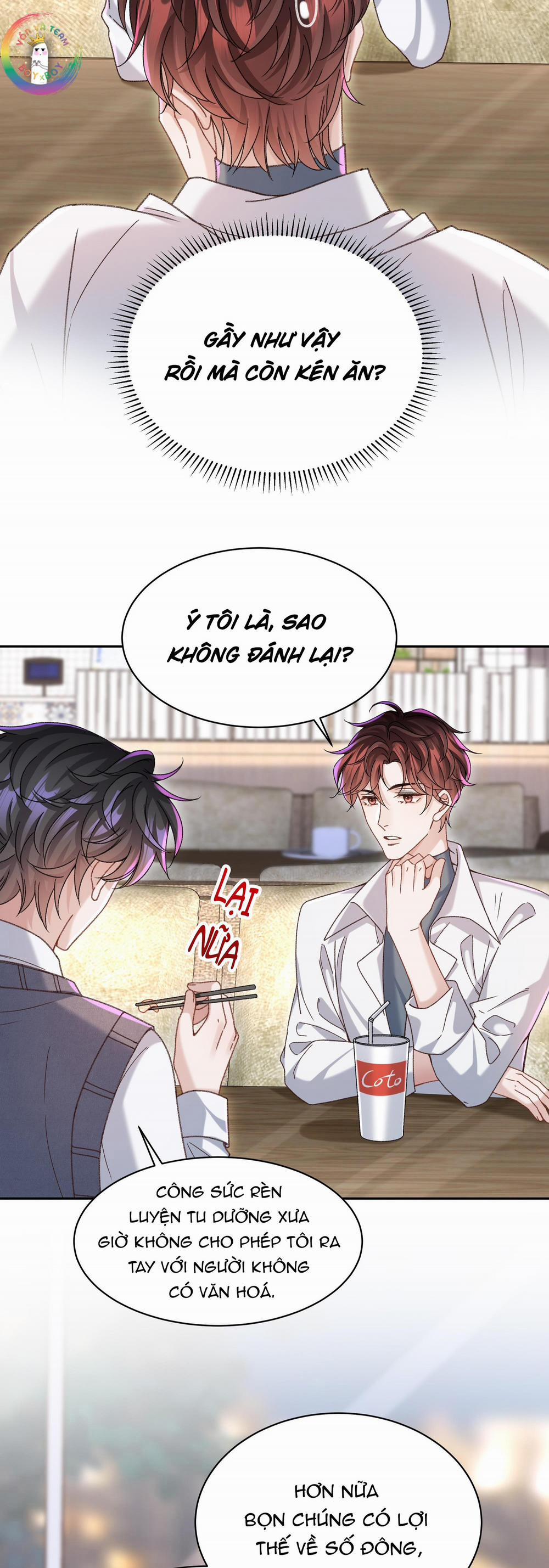 Tâm Sự Thiếu Niên (End) 6 trang 8