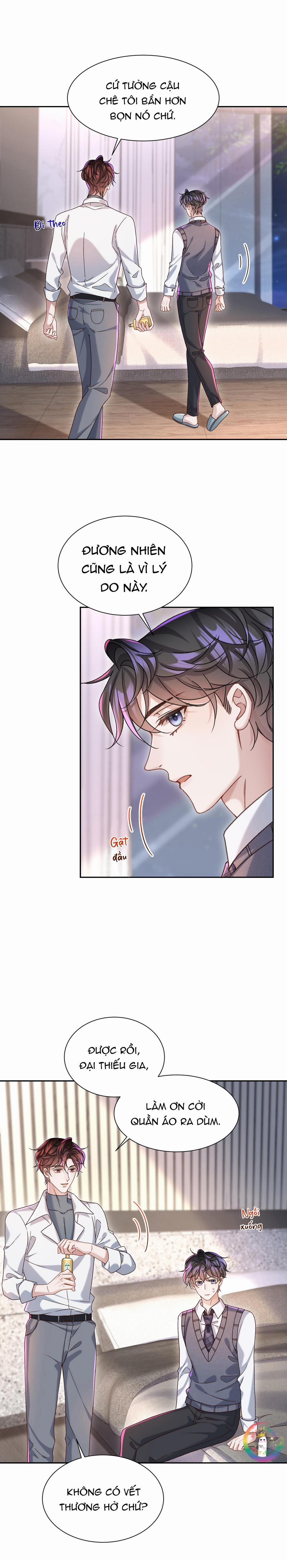 Tâm Sự Thiếu Niên (End) 7 trang 10