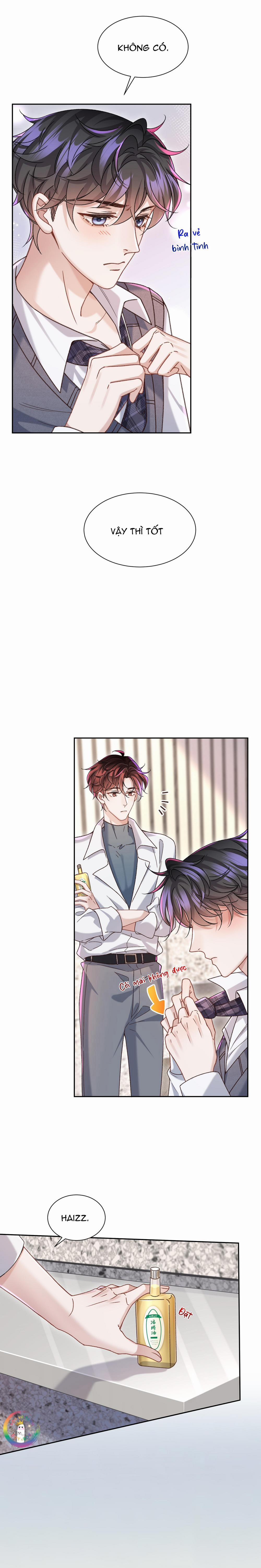 Tâm Sự Thiếu Niên (End) 7 trang 11