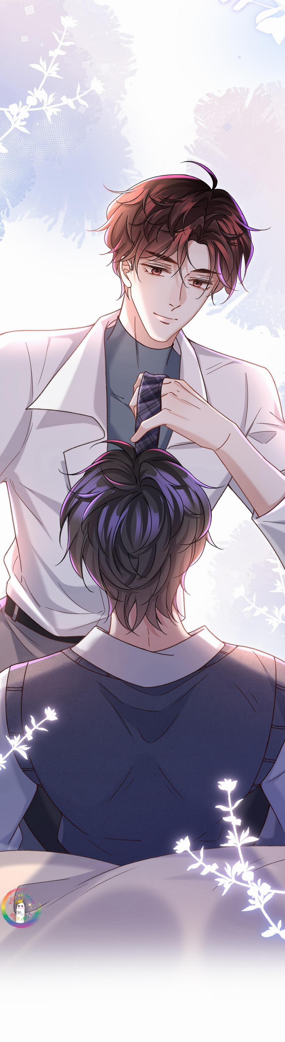 Tâm Sự Thiếu Niên (End) 7 trang 13