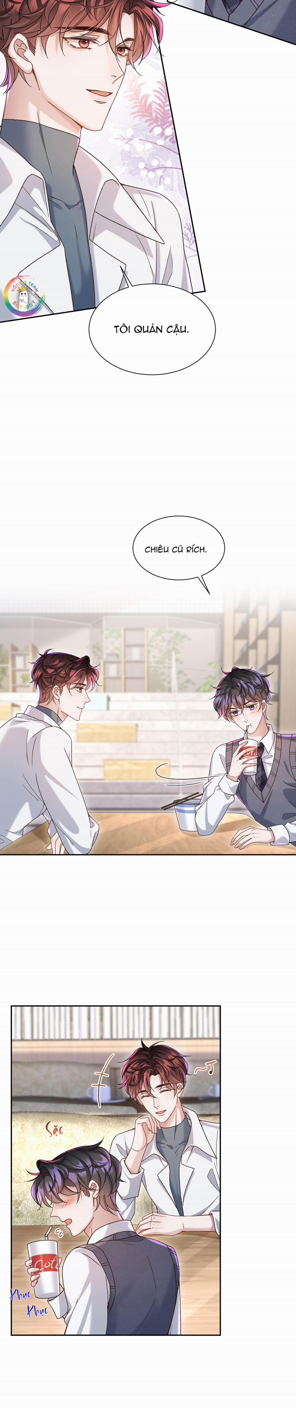 Tâm Sự Thiếu Niên (End) 7 trang 3