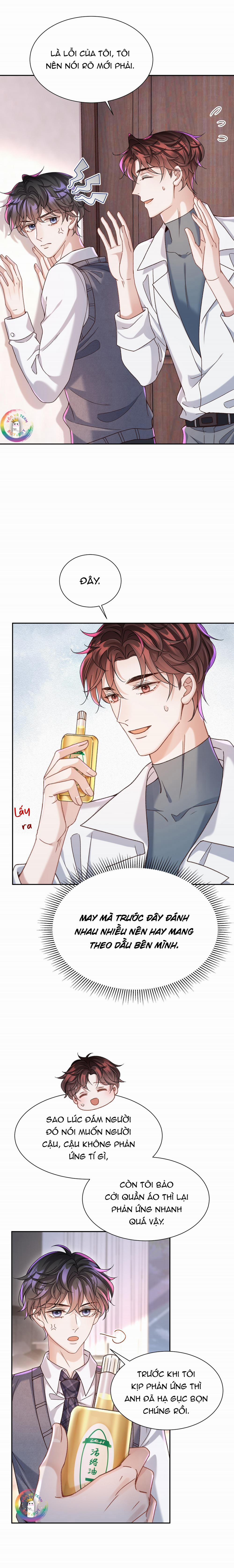 Tâm Sự Thiếu Niên (End) 7 trang 9