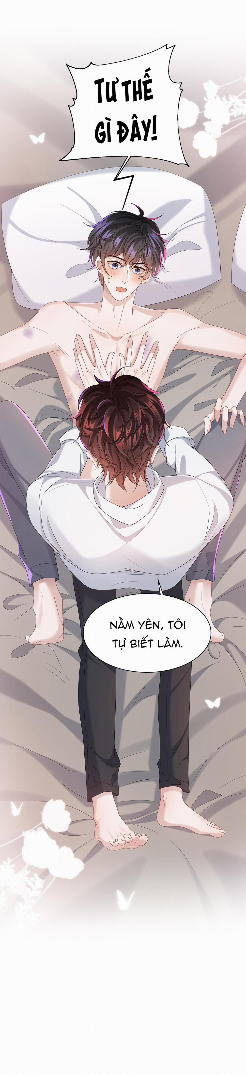 Tâm Sự Thiếu Niên (End) 8 trang 12