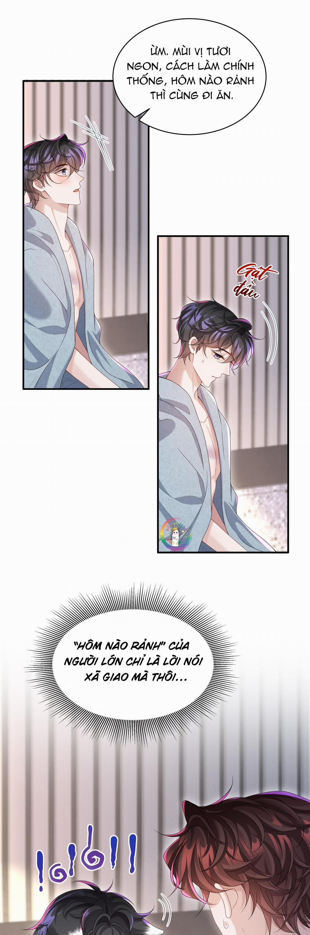 Tâm Sự Thiếu Niên (End) 9 trang 12